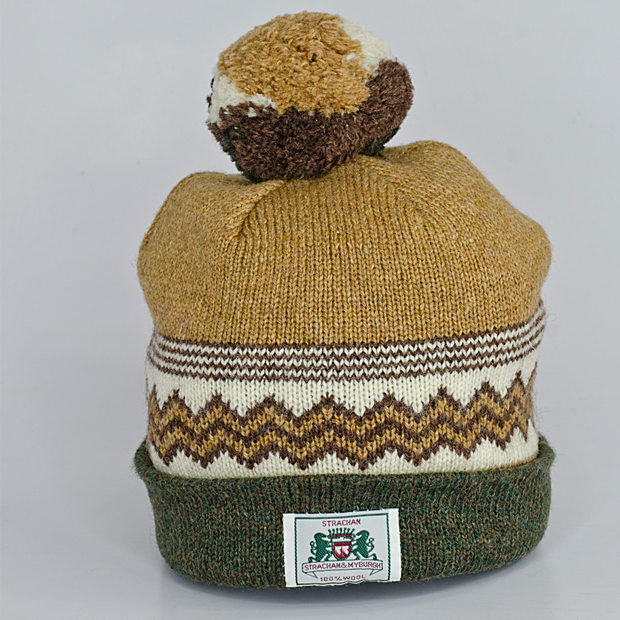Strachan Hat Californian Strachan Hat Californian
