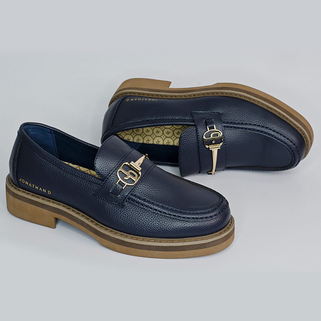 Jonathan D Jack Slides Black Californian