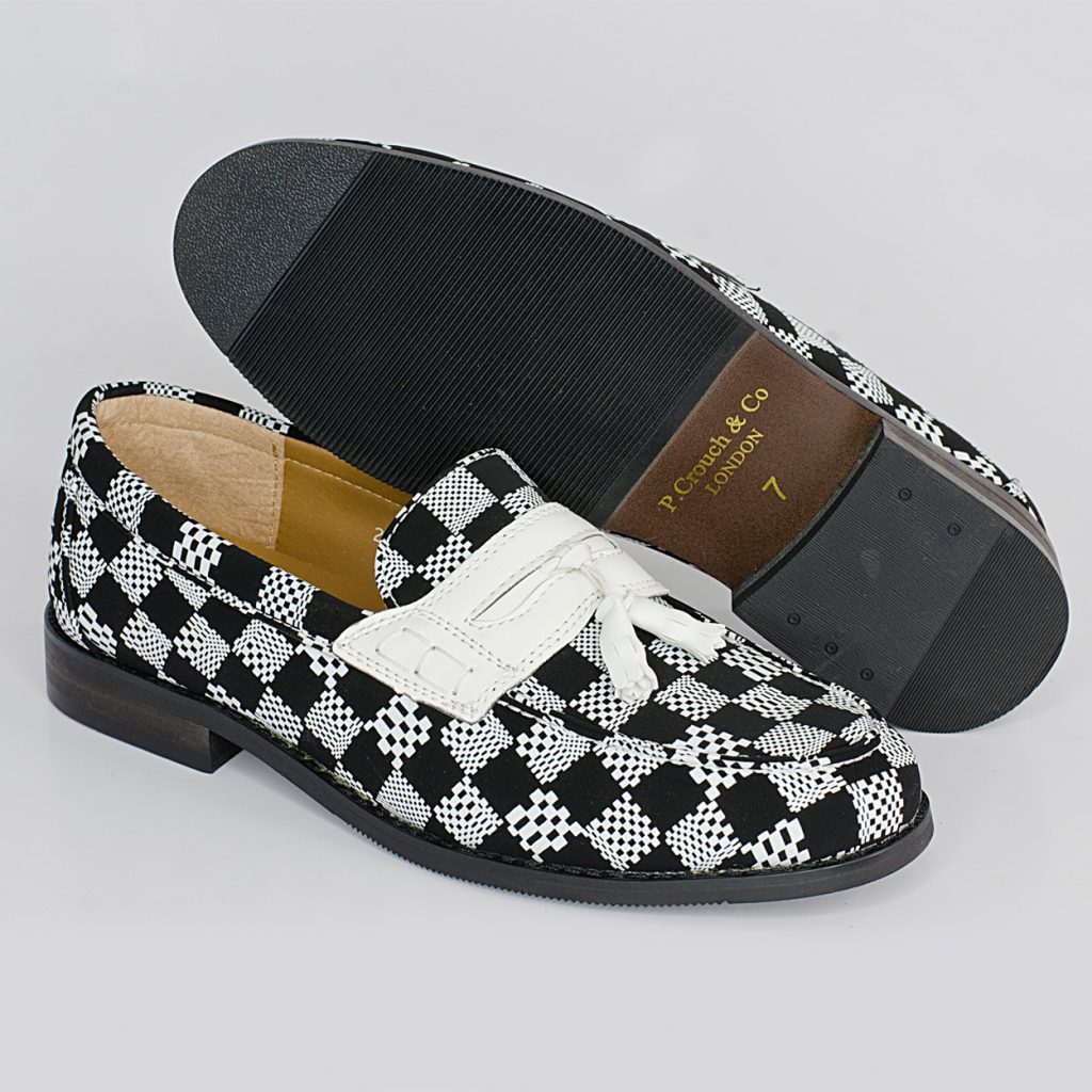 Poly Crouch P Crouch Shoes – Californian