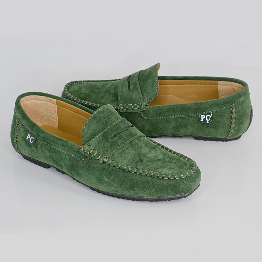 Poly Crouch P Crouch Shoes - Californian