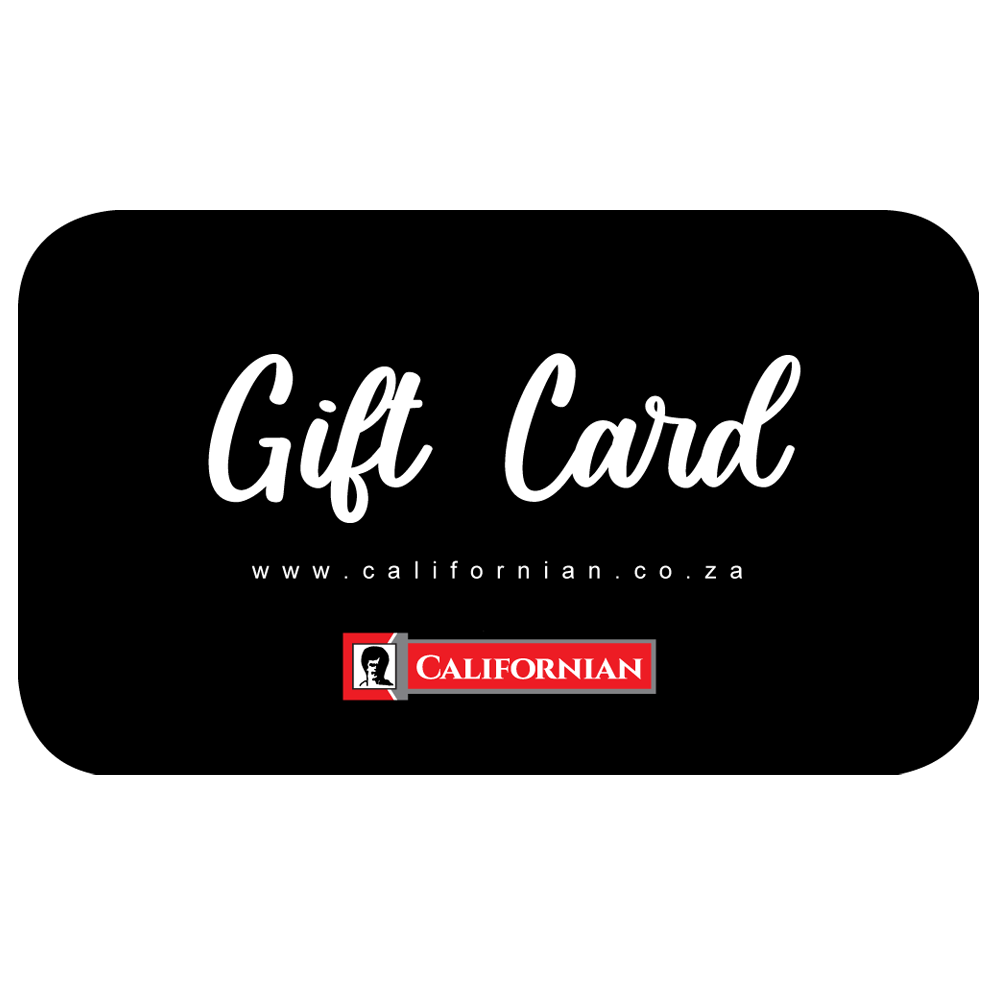 Gift Card Archives - Californian