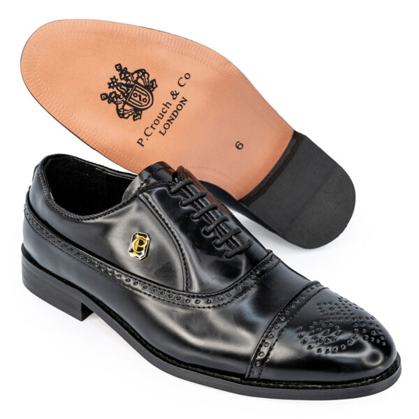 Poly Crouch P Crouch PT1011 Shoes - Californian
