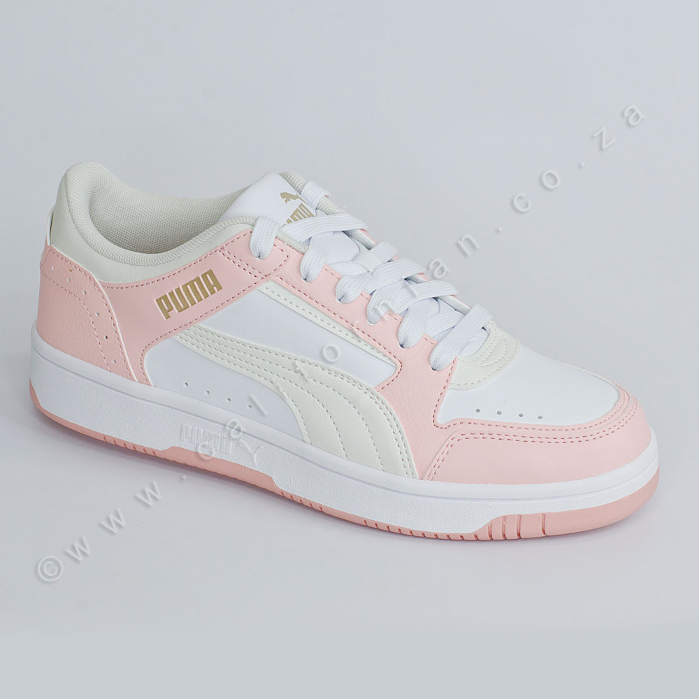 Puma Vikky V3 Ladies Sneakers - Pink - Brandz-thephaco.com.vn
