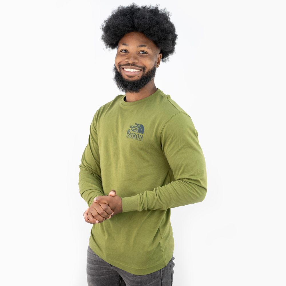 The North Face Nature T-shirt - Californian