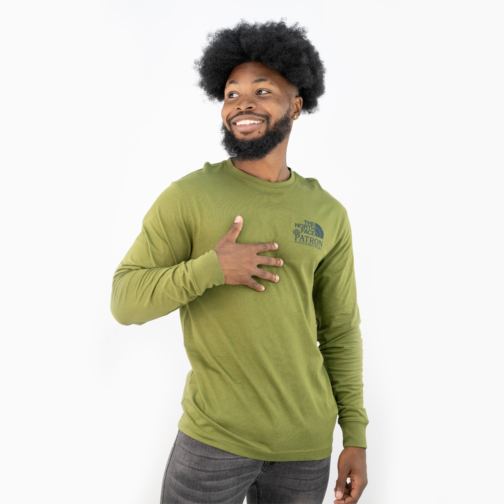 The North Face Nature T-shirt - Californian