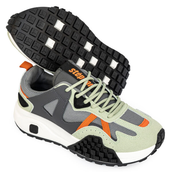 Stephan. Stephan Stephan Trooper Sneakers - Californian