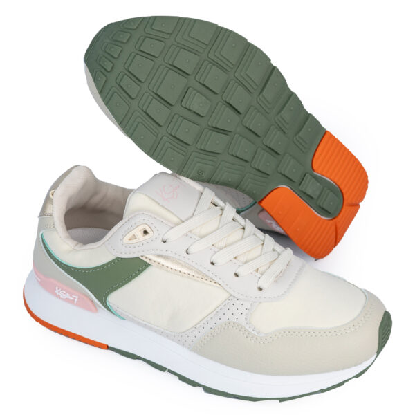 Ladies K7 Iris Sneakers - Californian