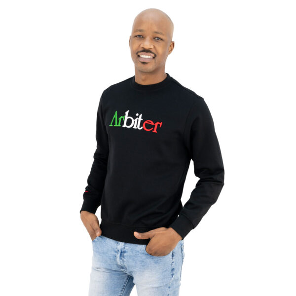 Arbiter Volanti Sweater - Californian