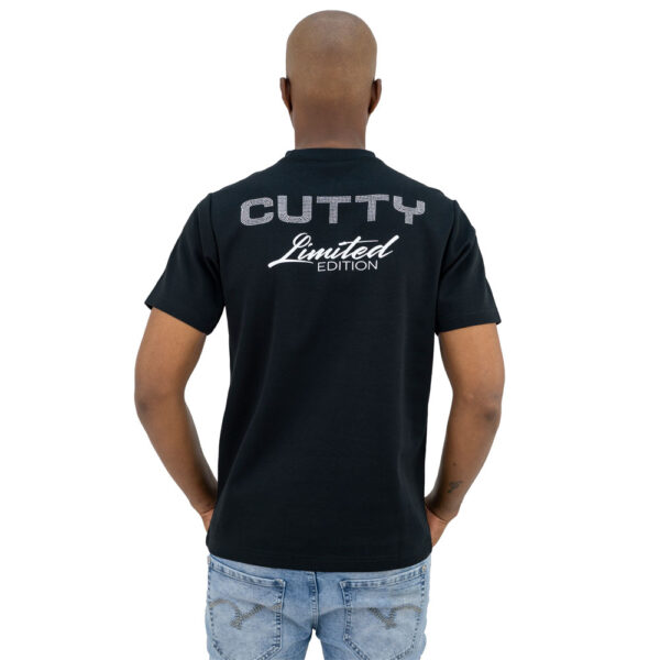Cutty Zip T-shirt - Californian