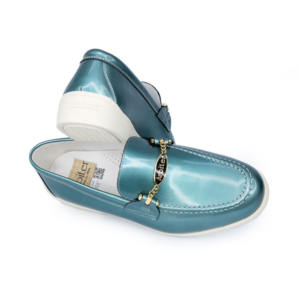 Arbiter Saffiano Shoes - Image 3