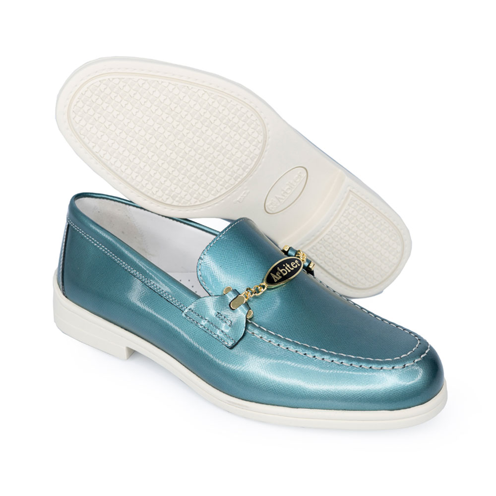 Arbiter Saffiano Shoes - Image 4