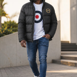 Off-Duty Never Looked Better