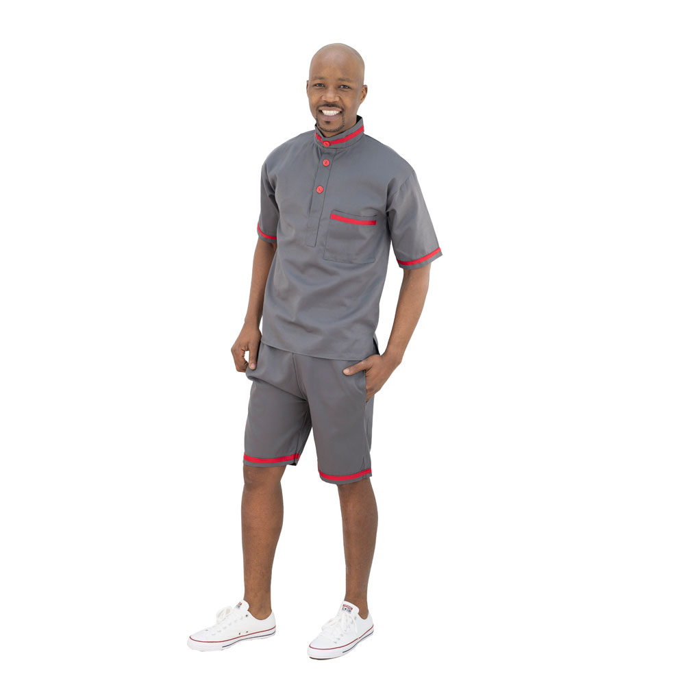 Alaska Kitchen Suit 2-Piece Set