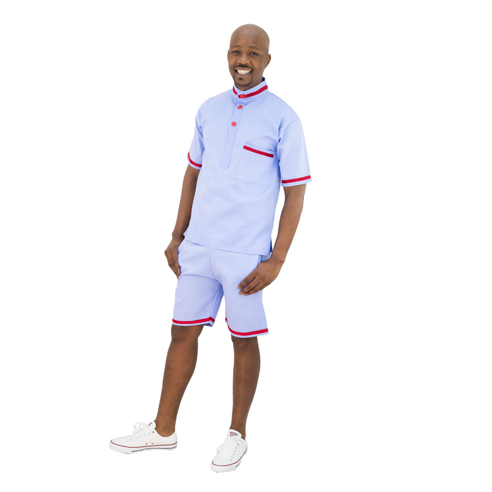 Alaska Kitchen Suit 2-Piece Set