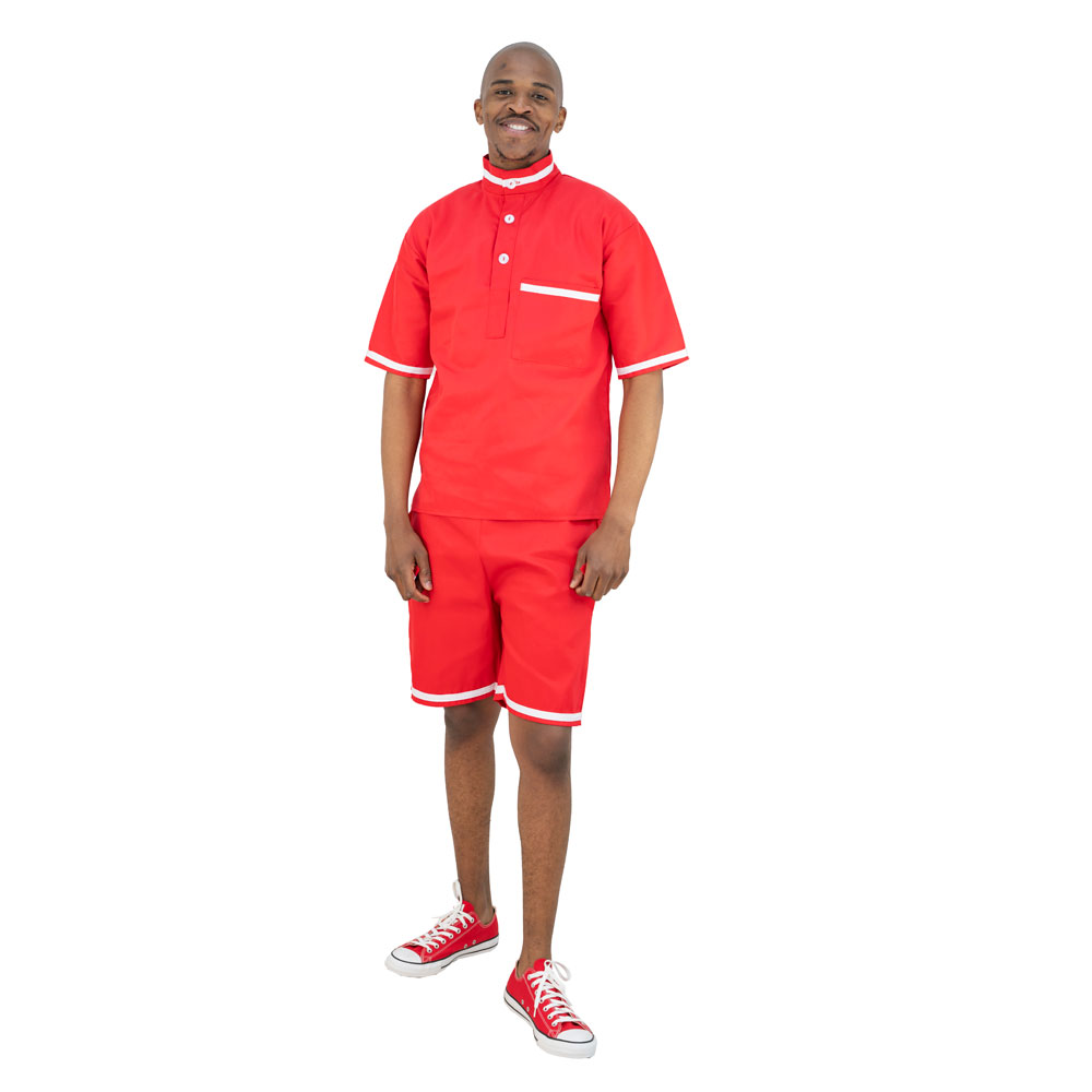 Alaska Kitchen Suit 2-Piece Set