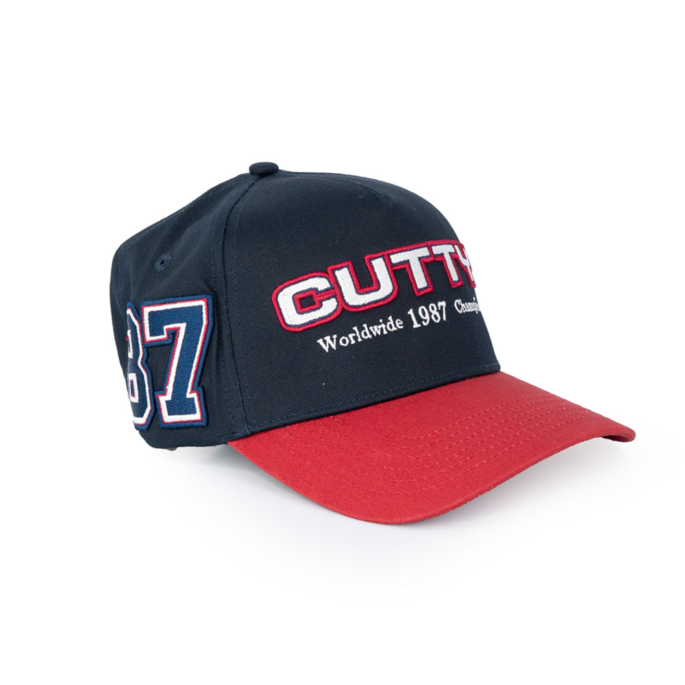 Cutty Milano Cap