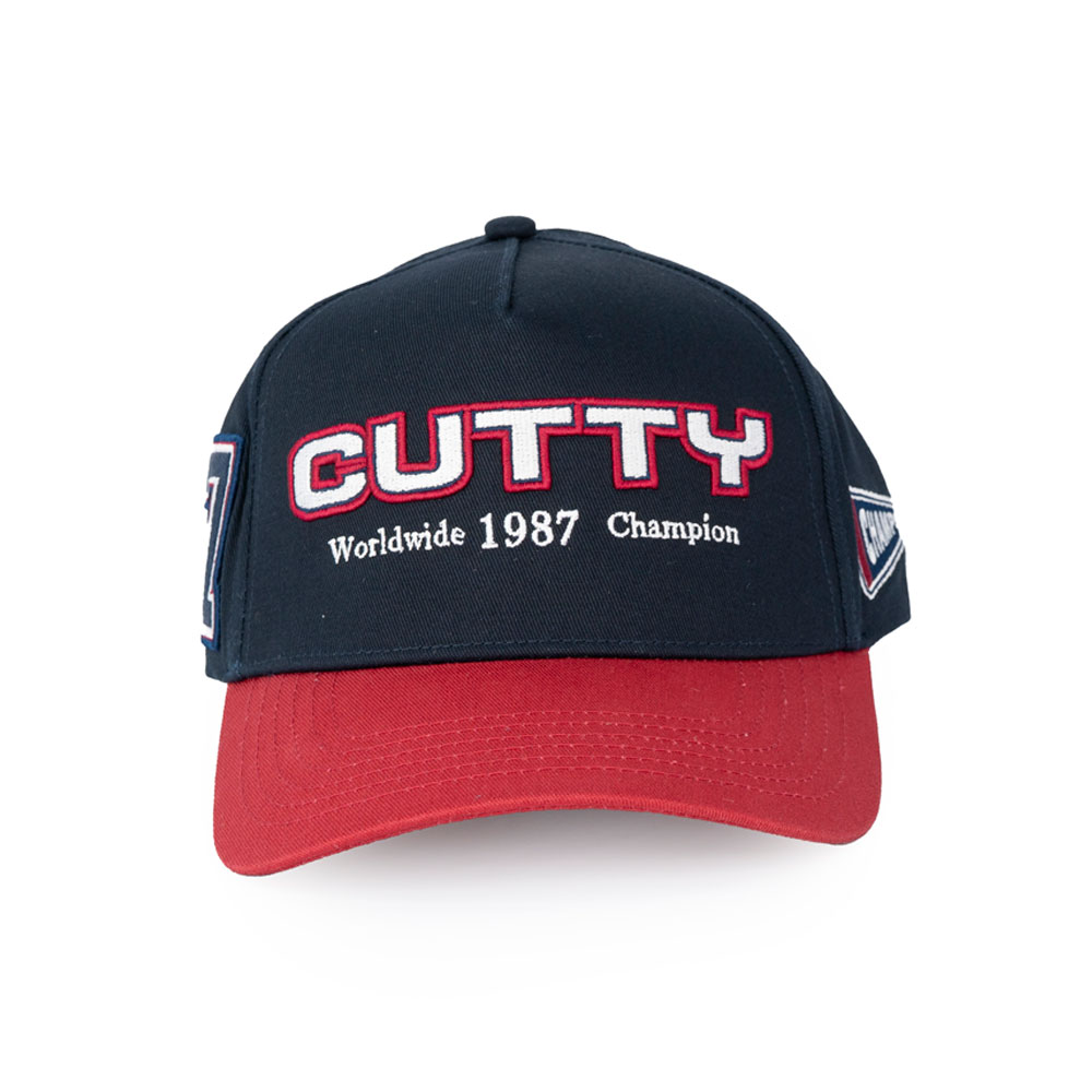 Cutty Milano Cap - Image 3