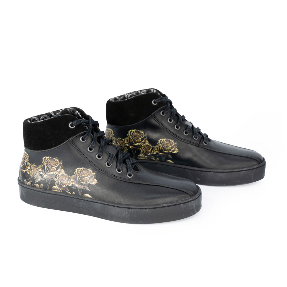 Rossimoda Casmar Sneaker Boots - Image 4