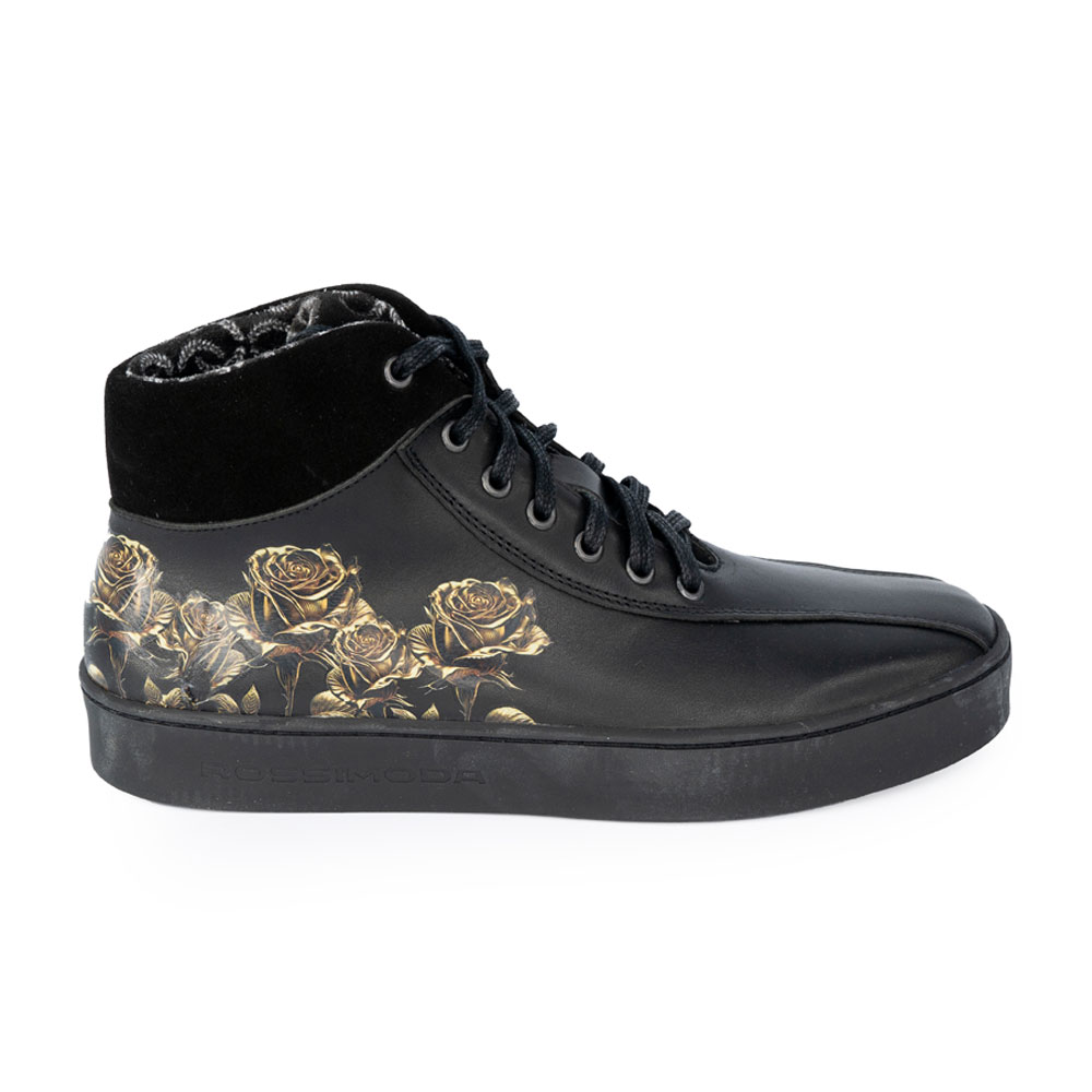 Rossimoda Casmar Sneaker Boots - Image 2