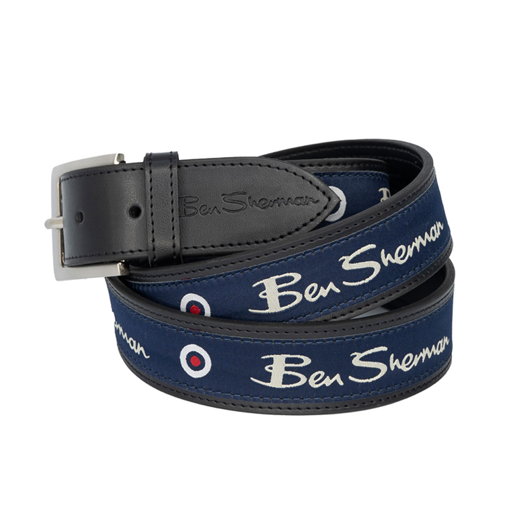 Ben Sherman Lucca Belt