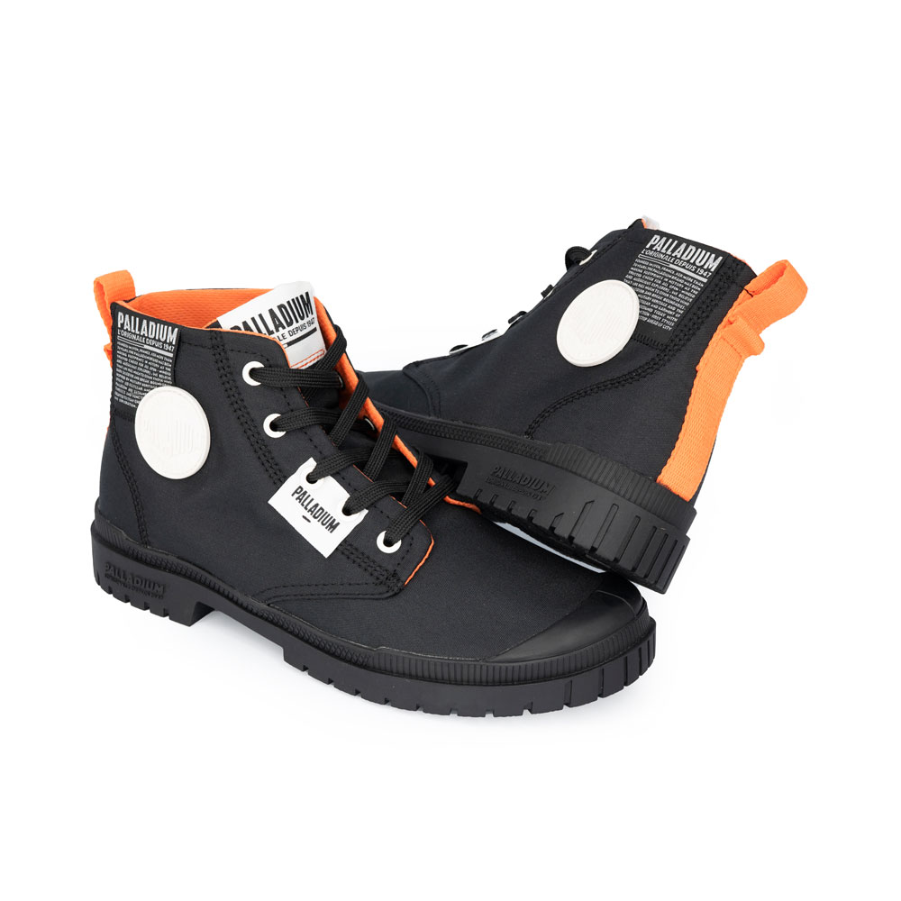 Palladium SP20 Overlab Boots - Image 3