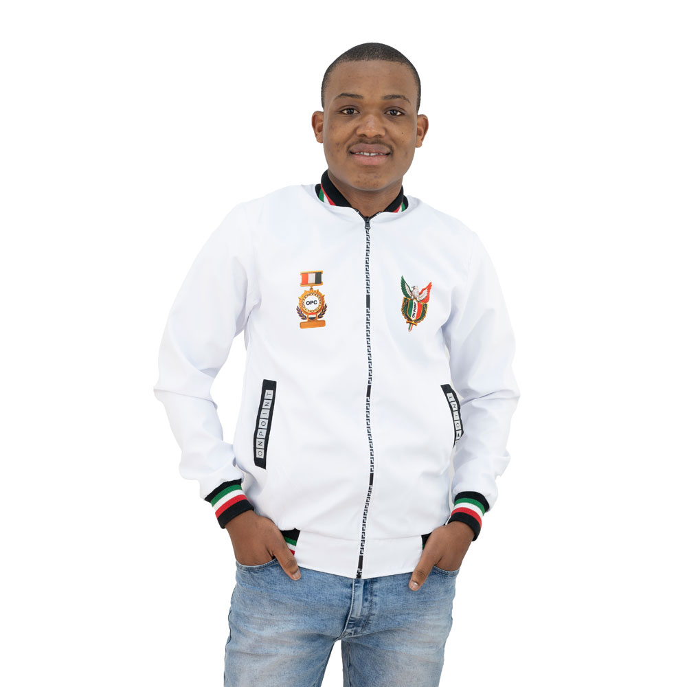 On Point Crest Jacket - Image 2