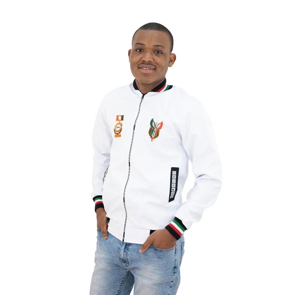 On Point Crest Jacket