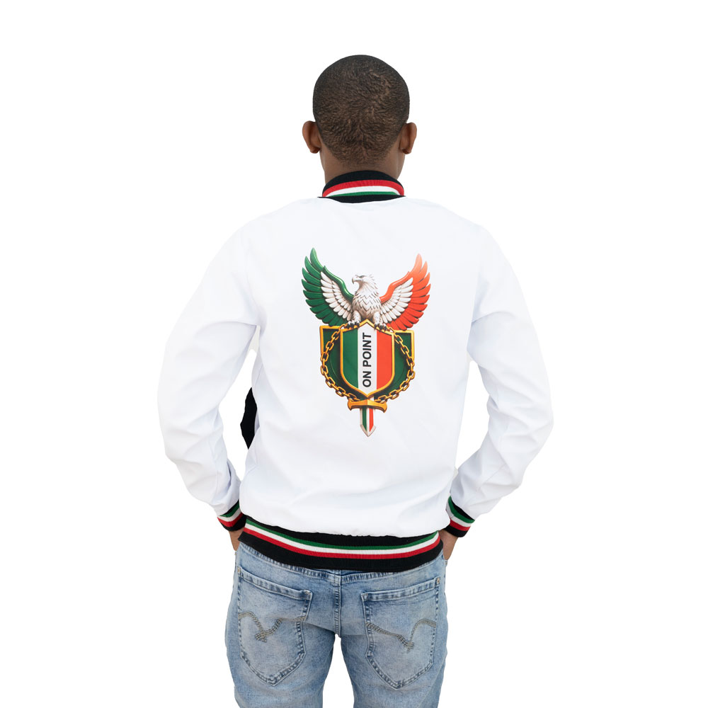 On Point Crest Jacket - Image 3