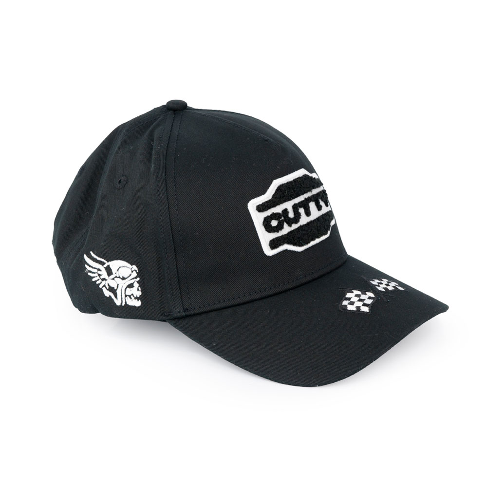 Cutty Moto Cap