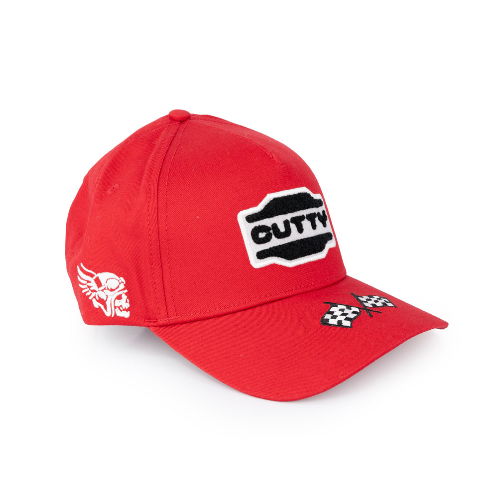 Cutty Moto Cap