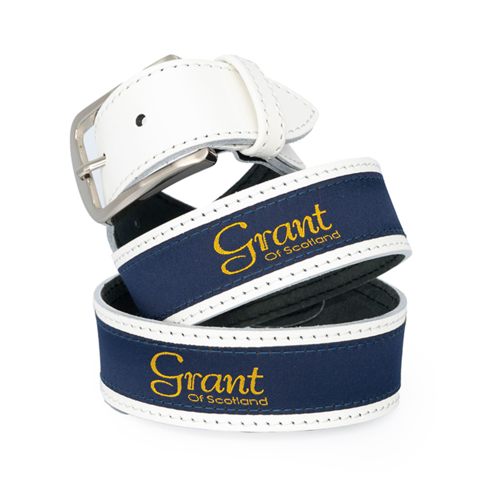 Grant of Scotland Shamrock Belt