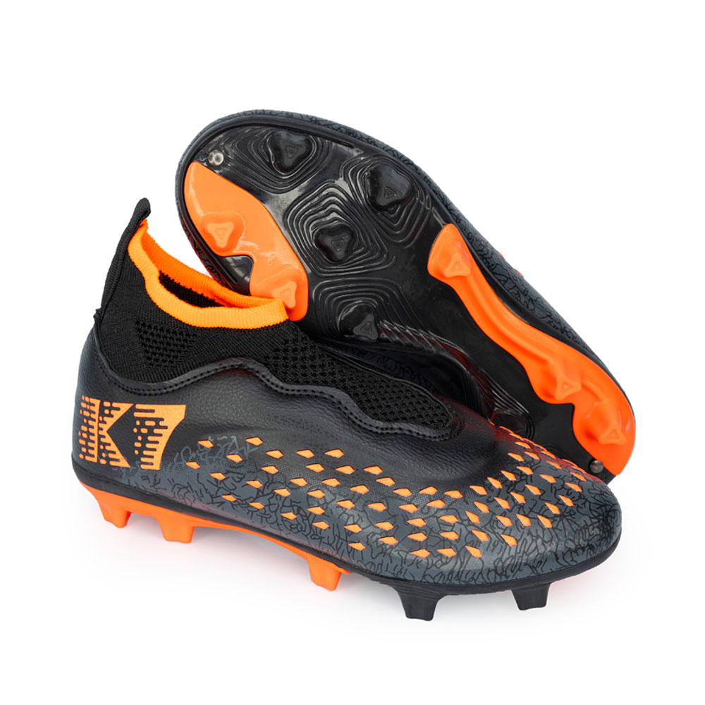 Boys K-7 Ultimate Soccer Boots - Image 4
