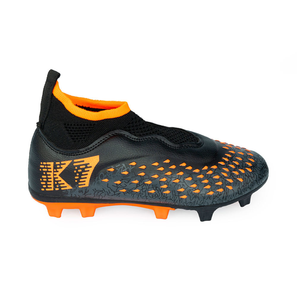 Boys K-7 Ultimate Soccer Boots - Image 2