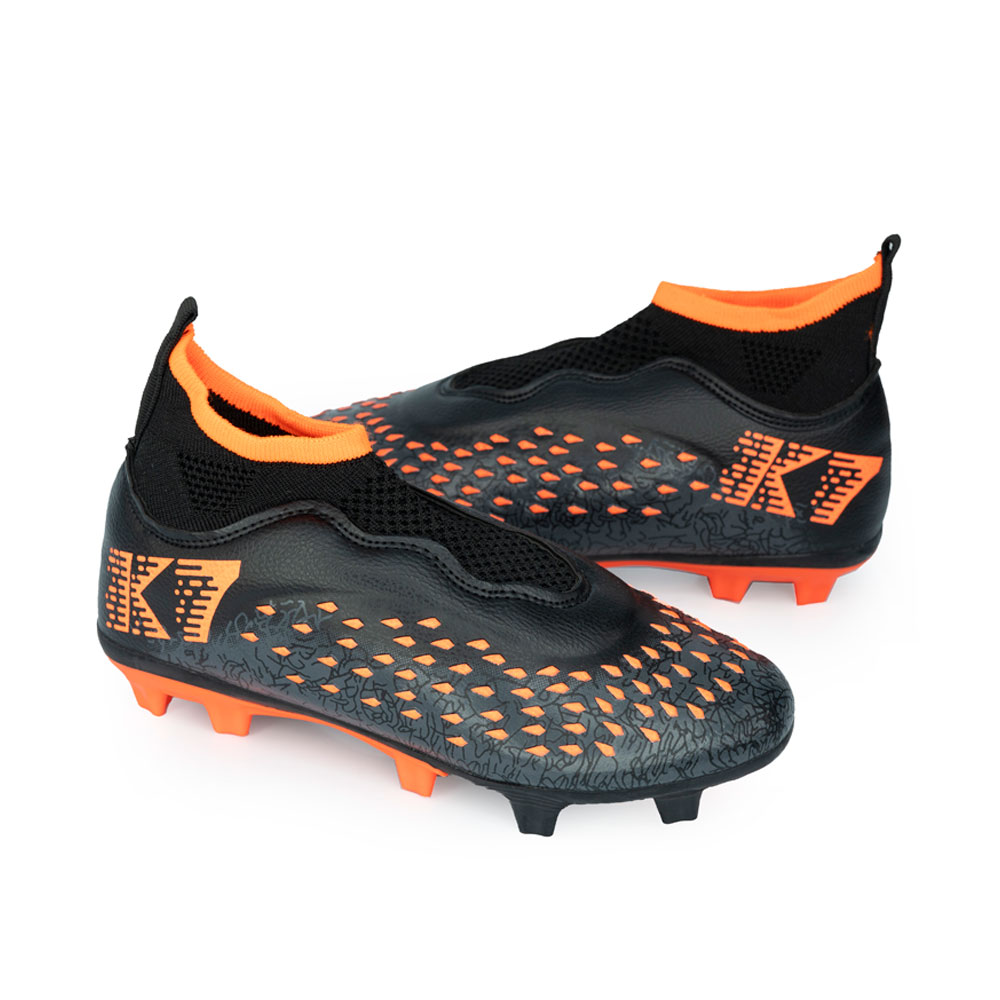 Boys K-7 Ultimate Soccer Boots - Image 3