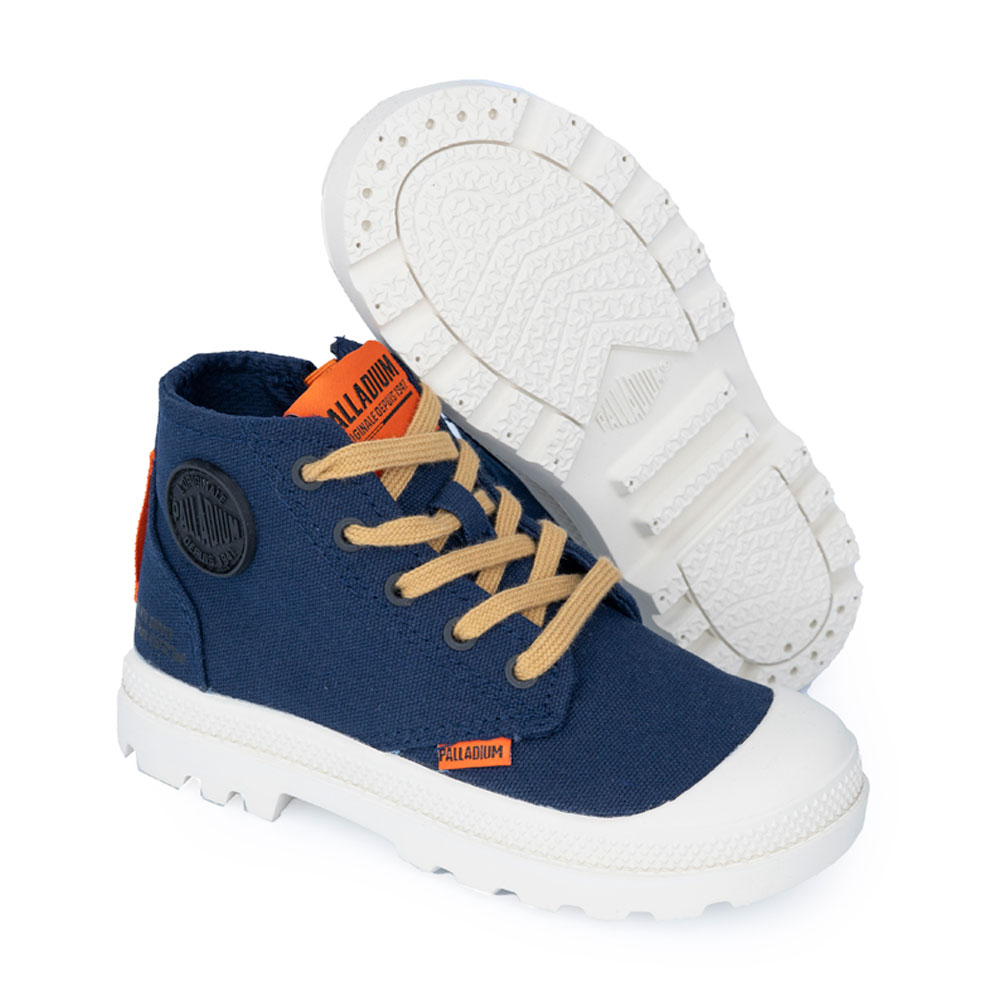 Boys Palladium Pampa Boots - Image 4