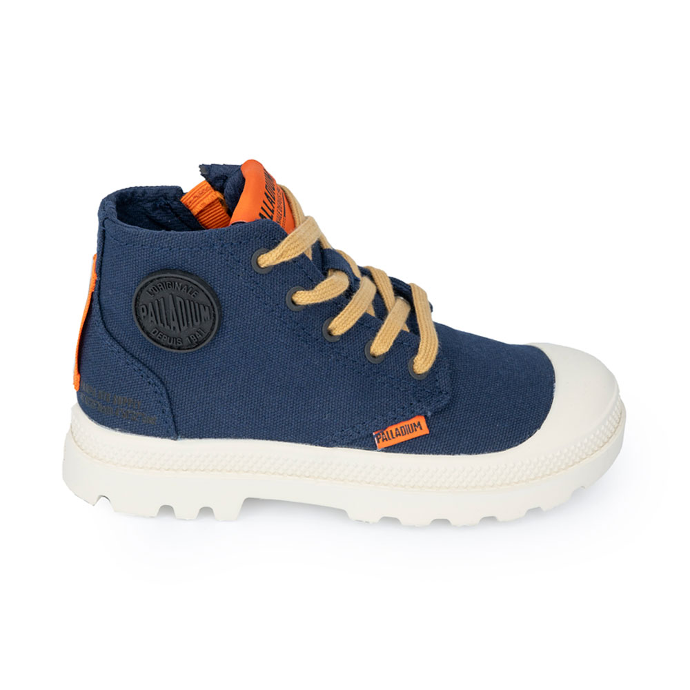 Boys Palladium Pampa Boots - Image 2