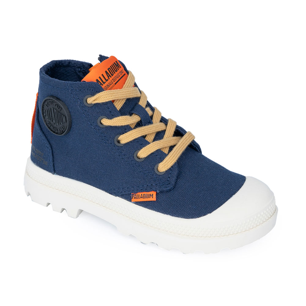Boys Palladium Pampa Boots
