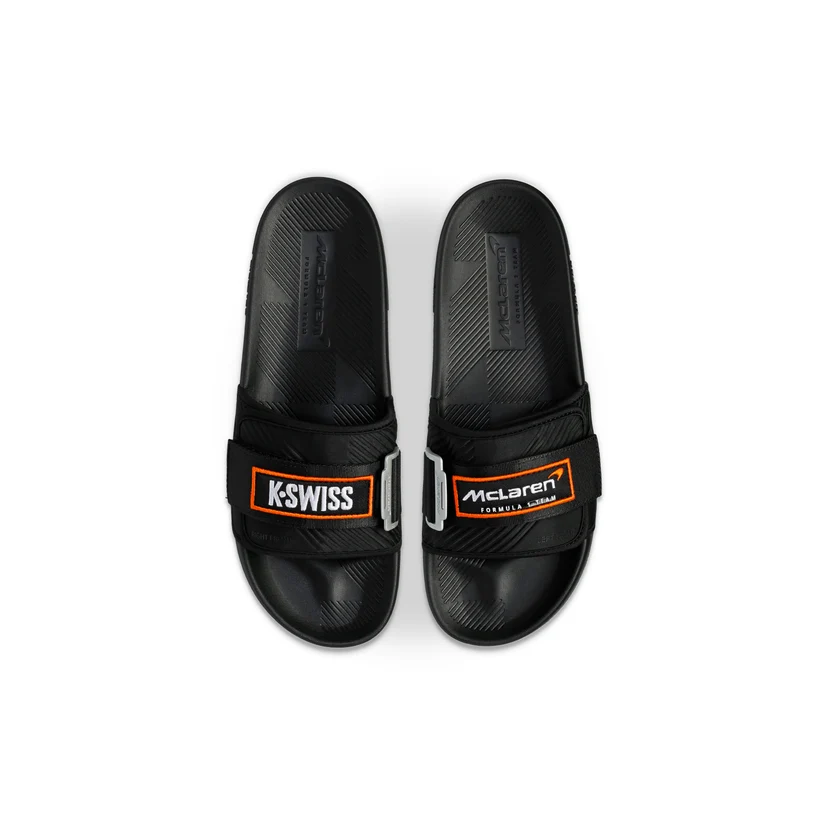K-Swiss x McLaren Slides - Image 4