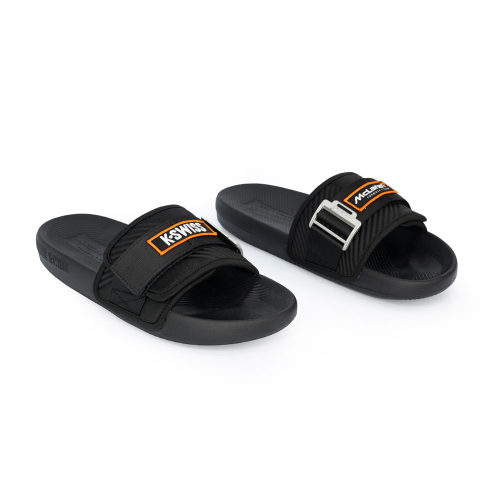 K-Swiss x McLaren Slides - Image 3