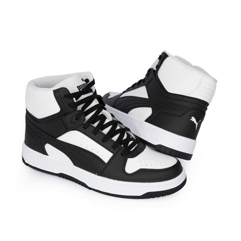 Puma Rebound Slam Mid Sneakers - Image 3
