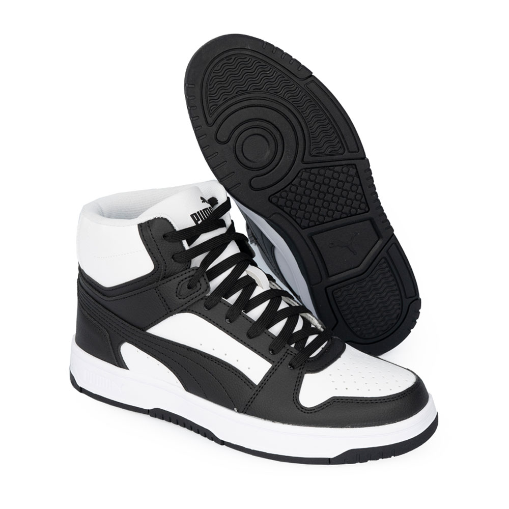 Puma Rebound Slam Mid Sneakers - Image 4