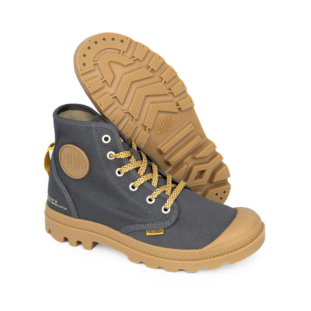 Palladium Pampa Hi HGT Gum Boots - Image 4