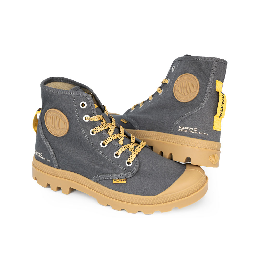Palladium Pampa Hi HGT Gum Boots - Image 3