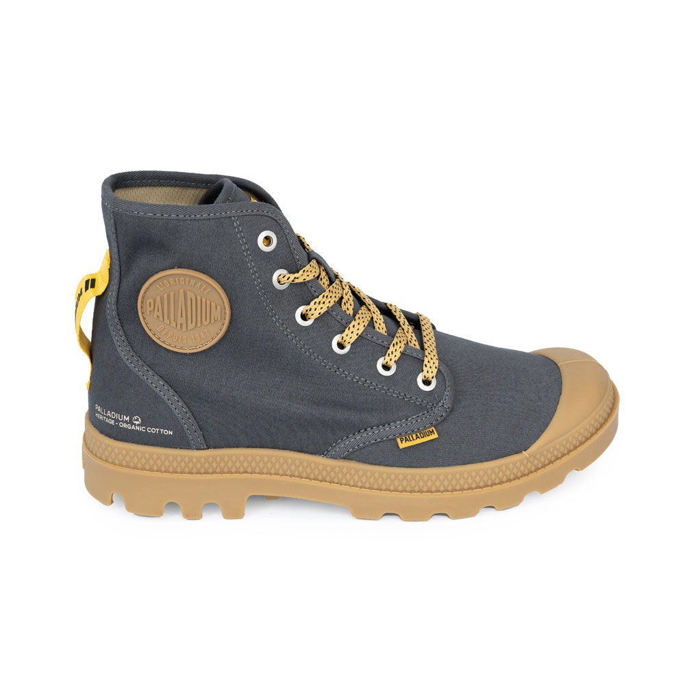 Palladium Pampa Hi HGT Gum Boots - Image 2