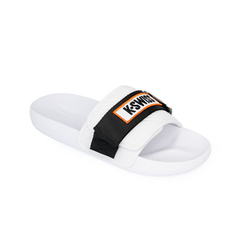 K-Swiss x McLaren Slides