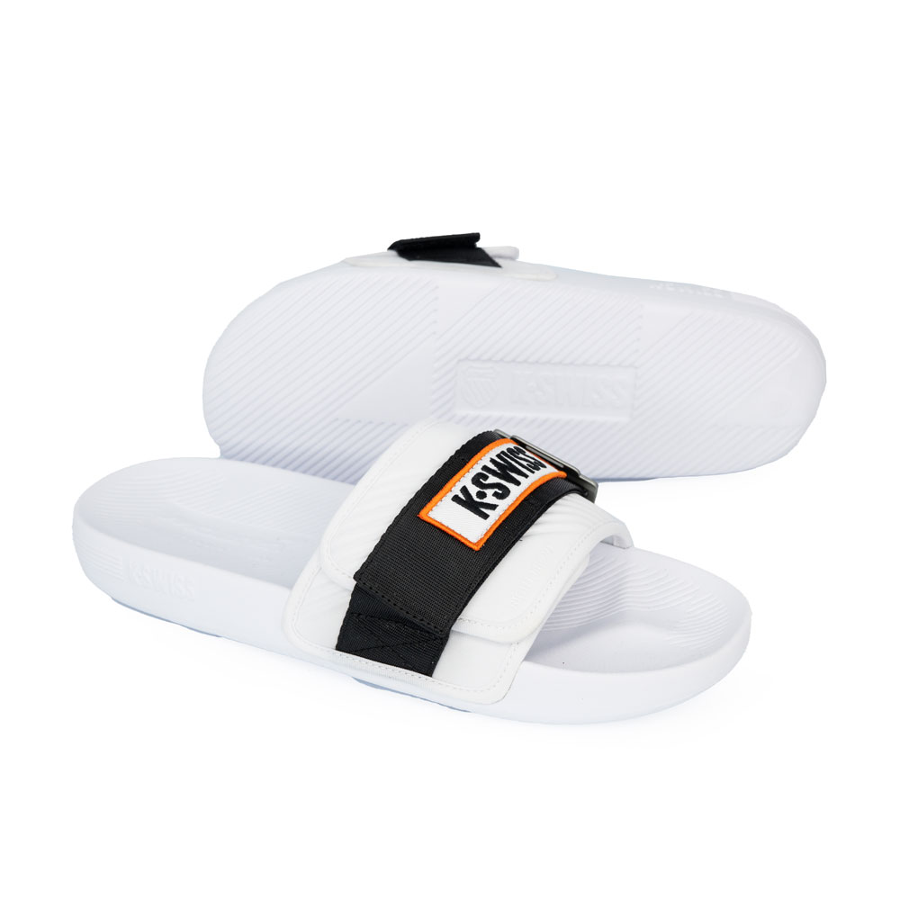 K-Swiss x McLaren Slides - Image 5