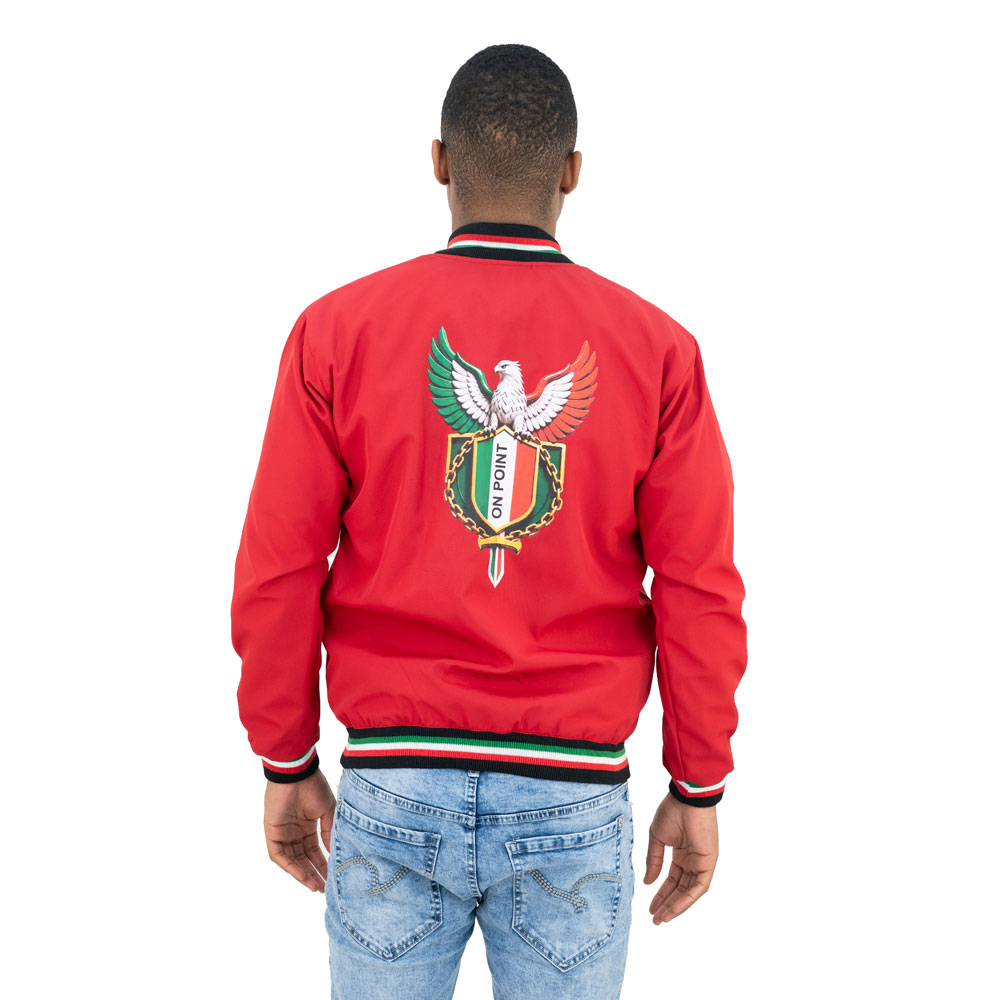 On Point Crest Jacket - Image 2