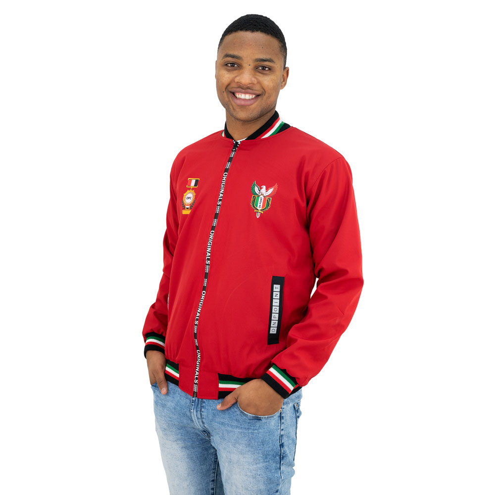 On Point Crest Jacket
