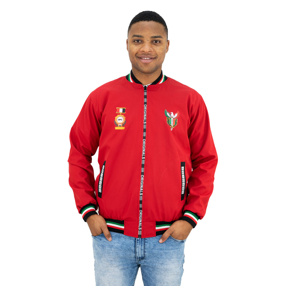 On Point Crest Jacket - Image 3