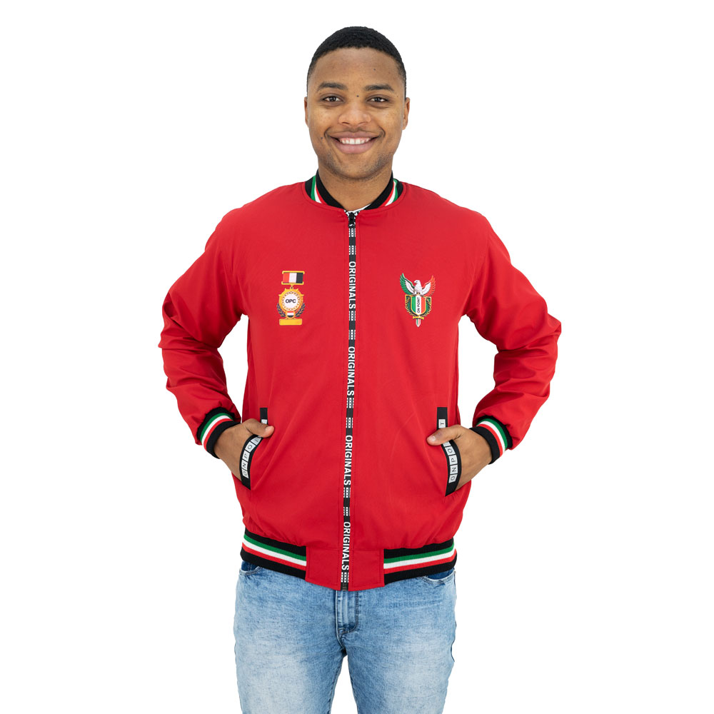 On Point Crest Jacket - Image 5